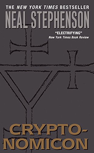 Cryptonomicon - Click to Buy