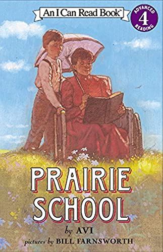 Prairie School - Click to Buy