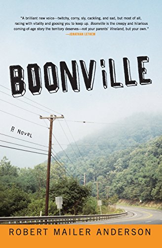 Boonville: A Novel - Click to Buy