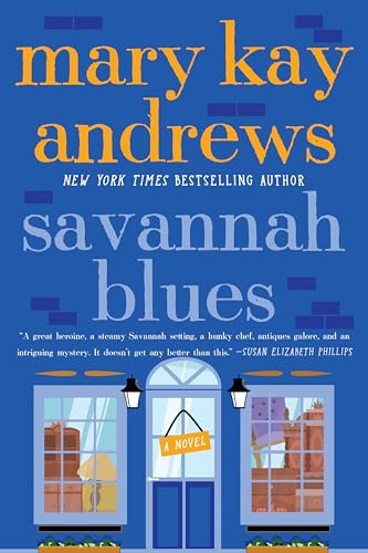 Savannah Blues: A Novel - Click to Buy