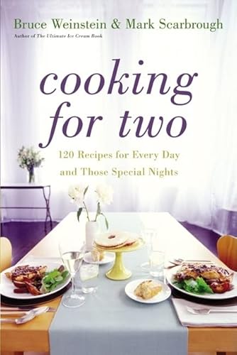 Cooking for Two: 120 Recipes for Every Day and Those Special Nights - Click to Buy
