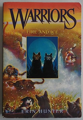 Fire and Ice (Warriors, Book 2) - Click to Buy