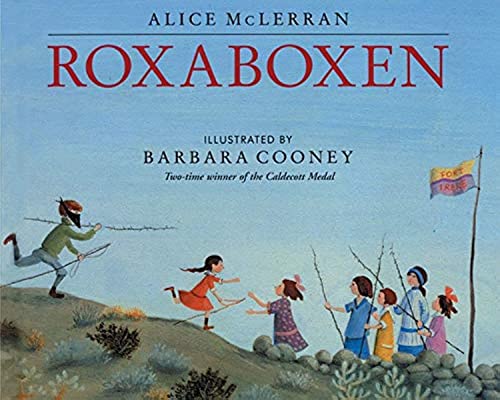 Roxaboxen - Click to Buy