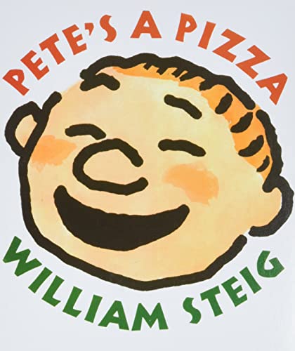 Pete's a Pizza Board Book - Click to Buy