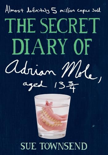 The Secret Diary of Adrian Mole, Aged 13 3/4 - Click to Buy