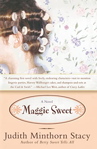 Maggie Sweet: A Novel - Click to Buy