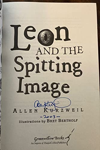 Leon And The Spitting Image - Click to Buy