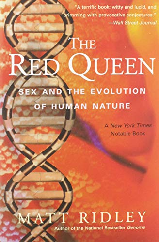The Red Queen: Sex and the Evolution of Human Nature - Click to Buy