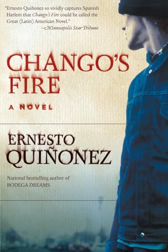Chango's Fire: A Novel - Click to Buy