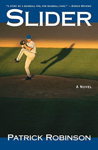 Slider: A Novel - Click to Buy