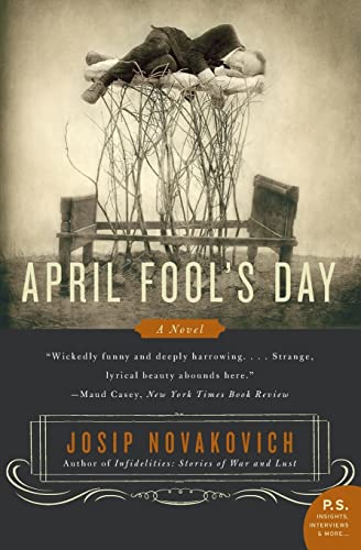 April Fool's Day: A Novel - Click to Buy