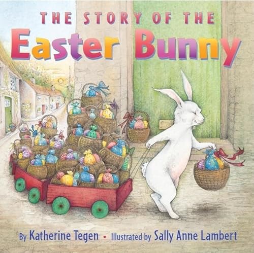 The Story of the Easter Bunny: An Easter And Springtime Book For Kids - Click to Buy