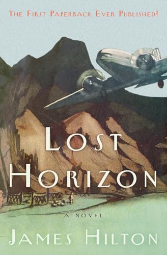 Lost Horizon: A Novel - Click to Buy