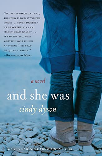And She Was: A Novel - Click to Buy