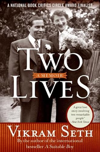 Two Lives: A Memoir - Click to Buy