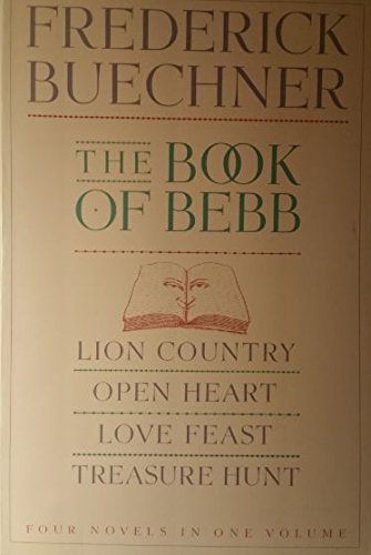 The Book of Bebb/Lion Country/Open Heart/Love Feast/Treasure Hunt - Click to Buy