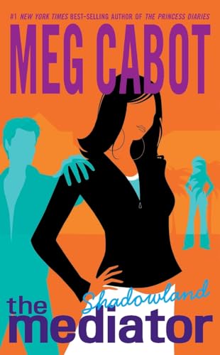 The Mediator #1: Shadowland - Click to Buy