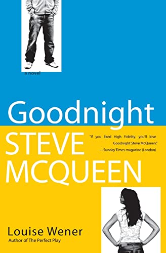 Goodnight Steve McQueen: A Novel - Click to Buy