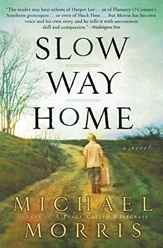 Slow Way Home - Click to Buy