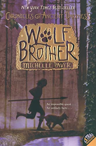 Chronicles of Ancient Darkness #1: Wolf Brother - Click to Buy