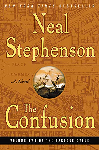 The Confusion: Volume Two of The Baroque Cycle - Click to Buy