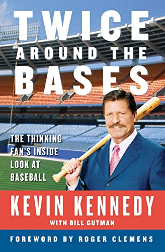 Twice Around the Bases: The Thinking Fan's Inside Look at Baseball - Click to Buy