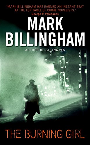 The Burning Girl - Click to Buy