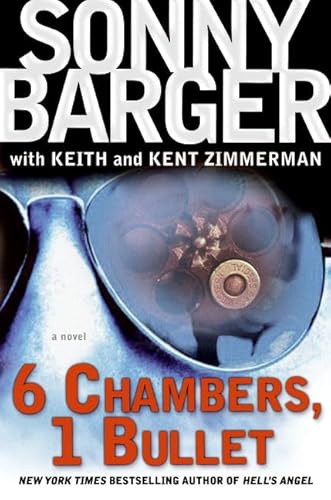 6 Chambers, 1 Bullet: A Novel (Patch Kinkade, 2) - Click to Buy