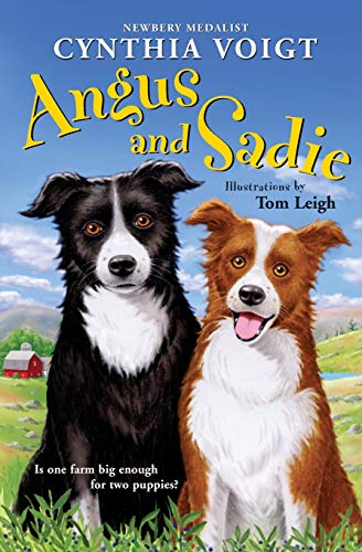 Angus and Sadie - Click to Buy