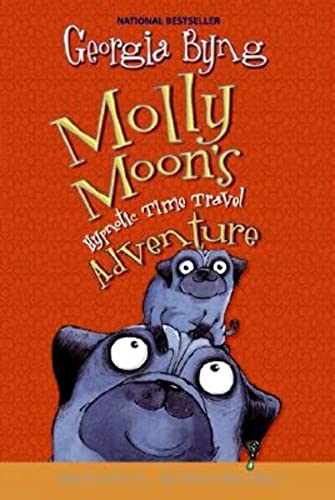 Molly Moon's Hypnotic Time Travel Adventure - Click to Buy