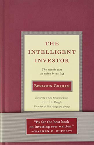 Intelligent Investor: The Classic Text on Value Investing - Click to Buy