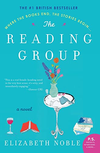 The Reading Group: A Novel - Click to Buy