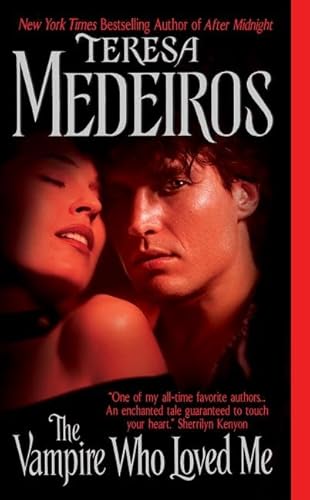The Vampire Who Loved Me - Click to Buy