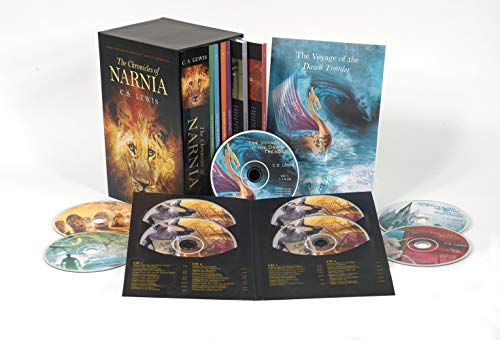 Chronicles of Narnia: Backlist Gift Edition - Click to Buy