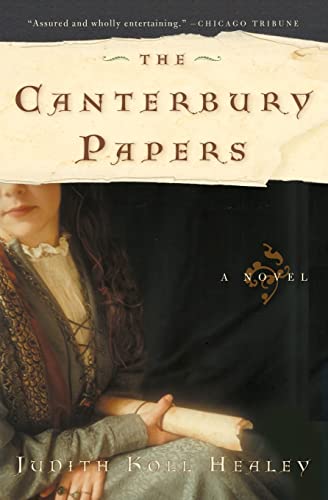 The Canterbury Papers: A Novel - Click to Buy