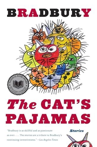 The Cat's Pajamas: Stories - Click to Buy