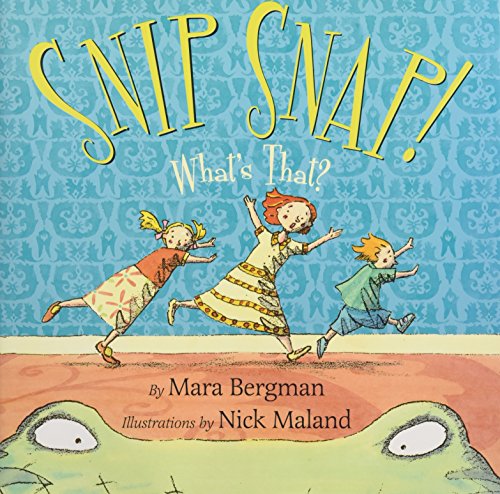 Snip Snap!: What's That? - Click to Buy
