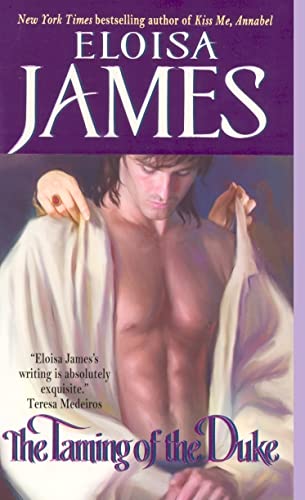 The Taming of the Duke - Click to Buy