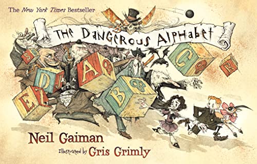 The Dangerous Alphabet - Click to Buy
