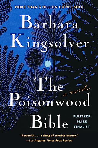 The Poisonwood Bible: A Novel - Click to Buy