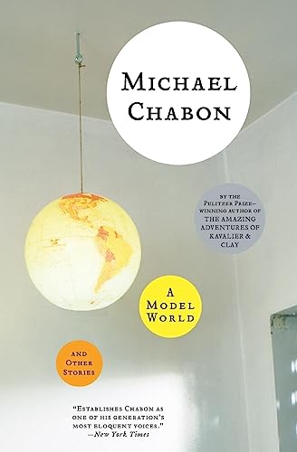 A Model World and Other Stories - Click to Buy