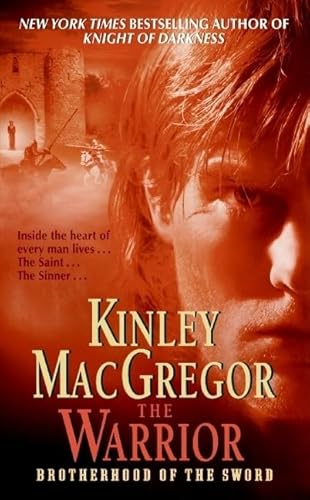 The Warrior (Brotherhood of the Sword, Book 3) - Click to Buy