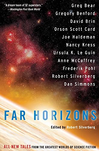 Far Horizons: All New Tales from the Greatest Worlds of Science Fiction - Click to Buy