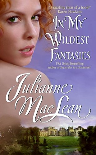 In My Wildest Fantasies: Pembroke Palace Series, Book One - Click to Buy