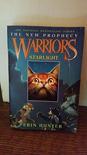 Warriors: The New Prophecy #4: Starlight - Click to Buy