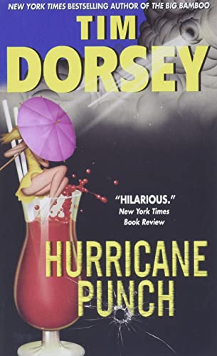 Hurricane Punch (Serge Storms, 9) - Click to Buy