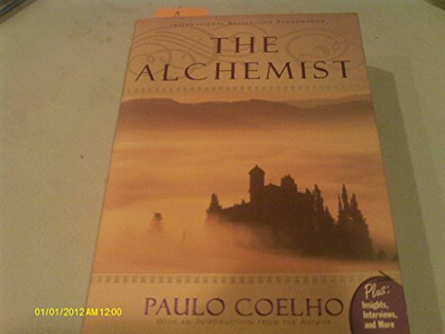 The Alchemist Lp: A Fable About Following Your Dream
