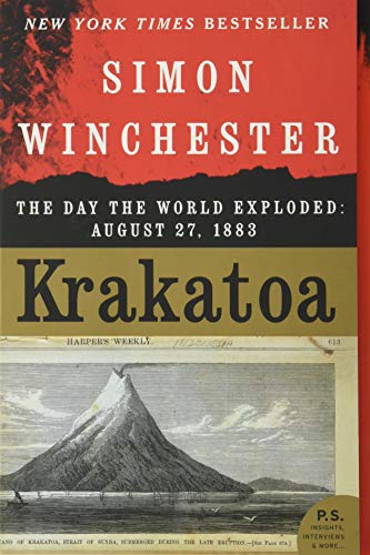 Krakatoa: The Day the World Exploded: August 27, 1883 - Click to Buy