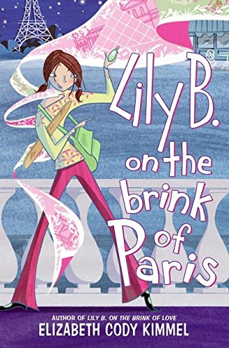 Lily B. on the Brink of Paris (Lily B. Series) - Click to Buy