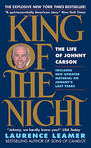 King of the Night: The Life of Johnny Carson - Click to Buy